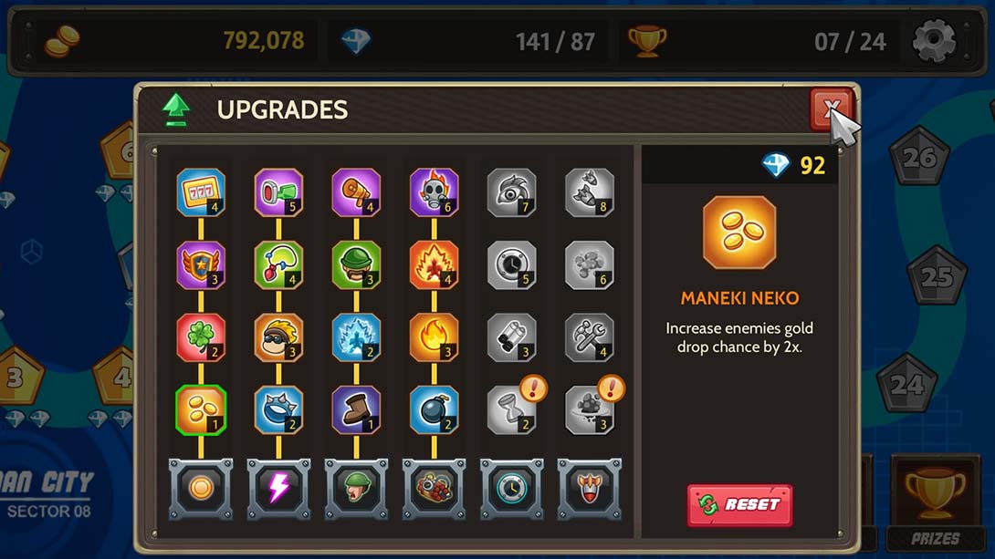 僵尸毁灭者 崛起 Zombo Buster Rising 英语_4