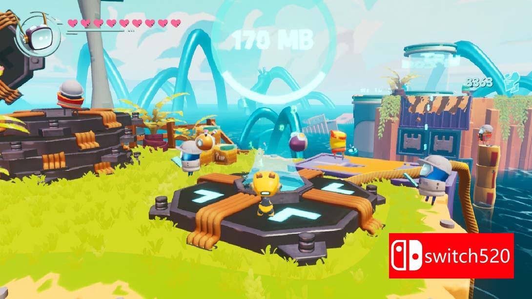 【美版】波提 字节国度大冒险 Boti Byteland Overclocked 中文_6