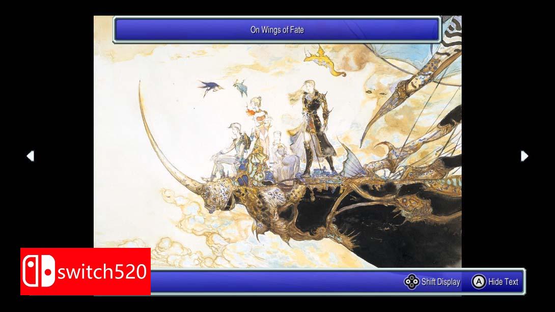 最终幻想5游戏修改界面截图3