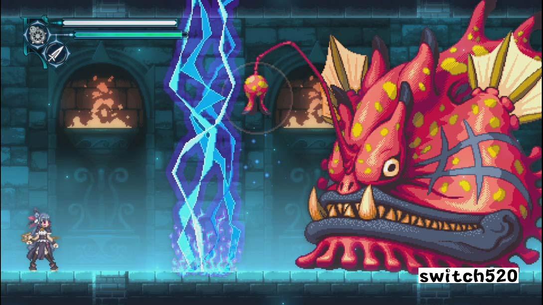 【美版】幻日夜羽 -湛海耀光- 游戏截图2