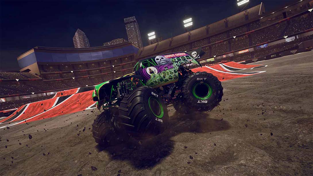 怪物卡车钢铁巨人2 Monster Jam Steel Titans 2 中文_4