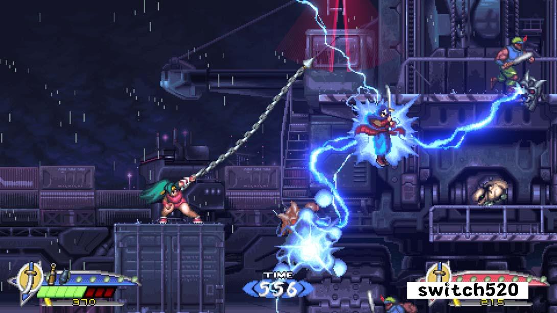 【日版】赤影战士 .Shadow of The Ninja 中文_2