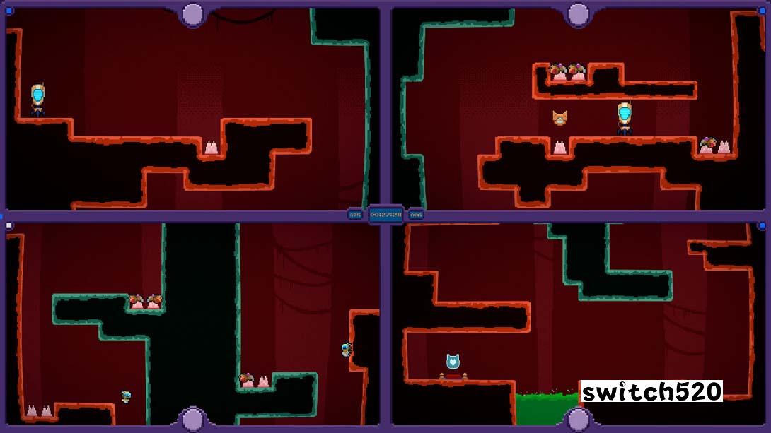 【美版】四方卓 .Quadroids 中文_4