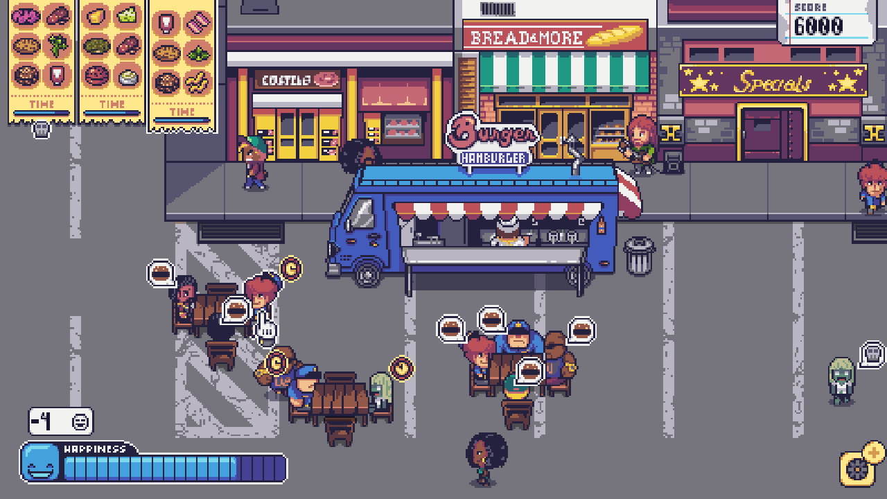 做汉堡 Make the Burger 英语_6