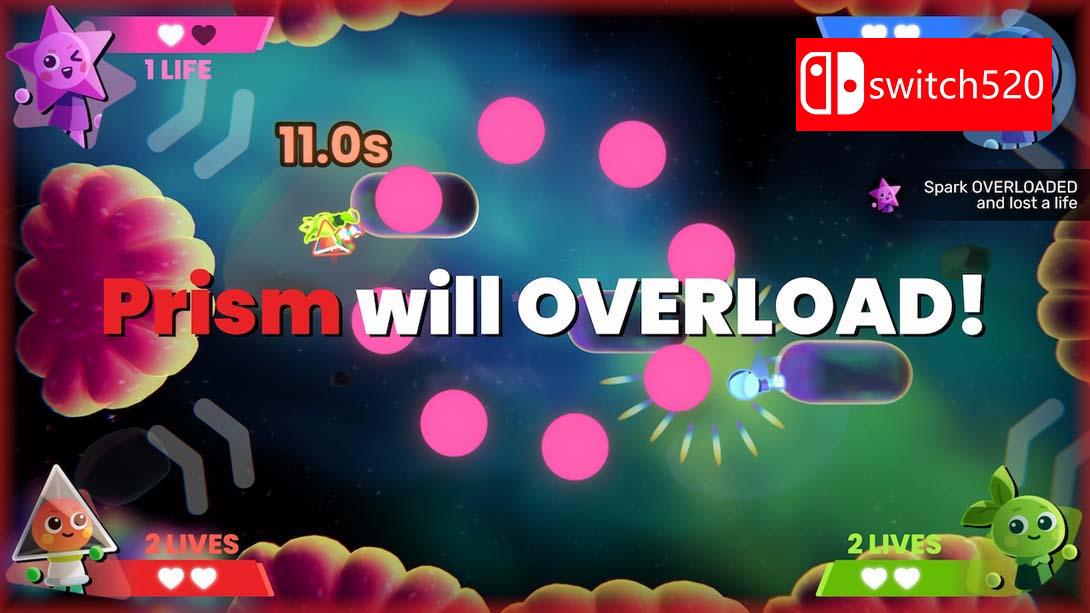 【美版】哪边是上 银河游戏 .Which Way Up Galaxy Games 中文_3