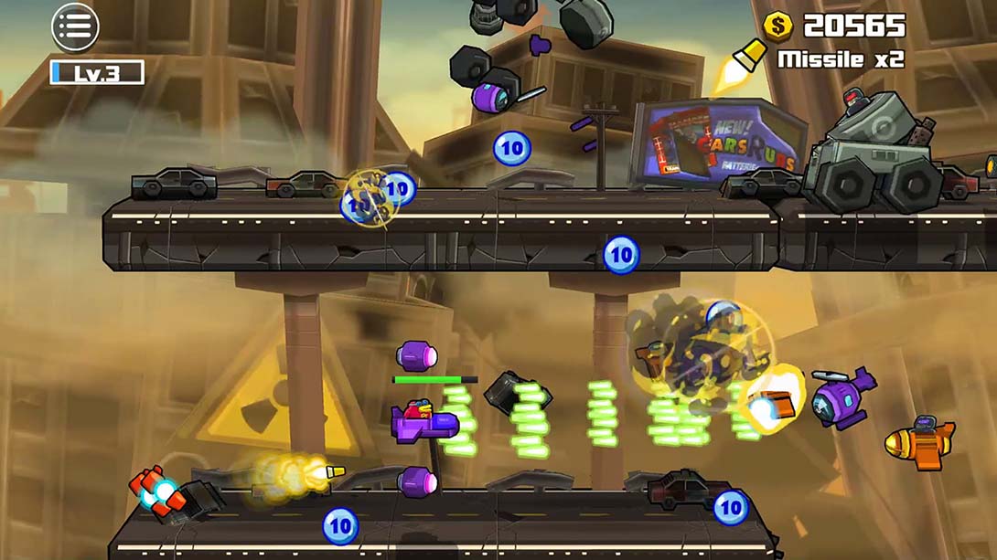 卡通射手2：自由职业者 Toon Shooters 2: The Freelancers 中文_4