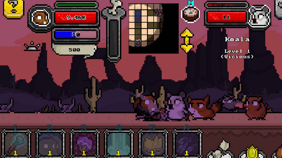 啮齿战士 Rodent Warriors 英语_3