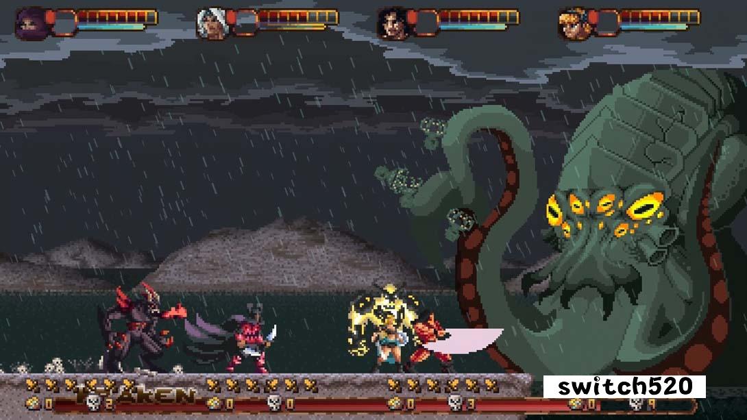 【美版】阿巴索 .Abathor 英语_5