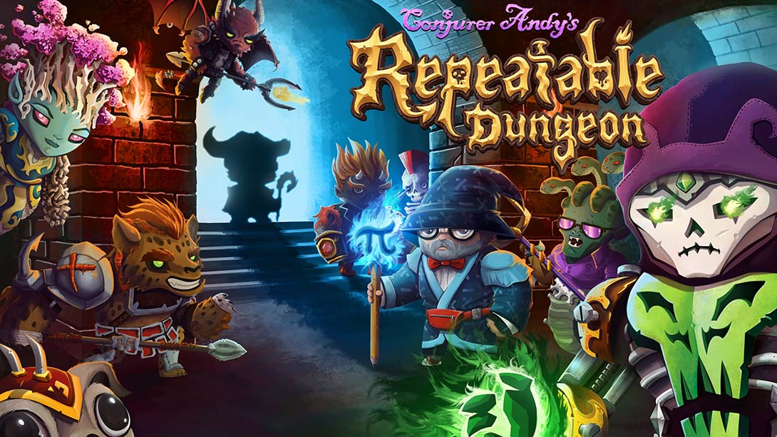 Conjurer Andys Repeatable Dungeon 英语_0