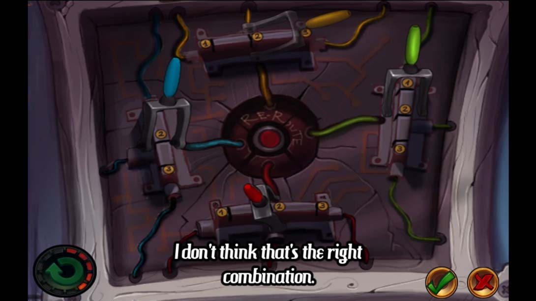 布雷文队长：勇闯新世界游戏截图6