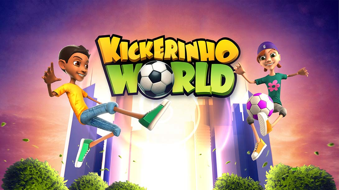 踢球世界 Kickerinho World 中文_0