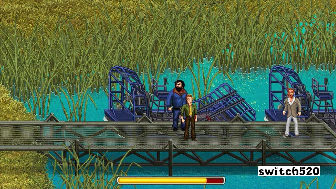 【美版】无耻乱斗2 Bud Spencer & Terence Hill - Slaps And Beans 2 英语_6