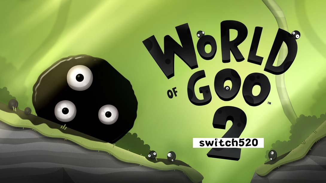 【美版】粘粘世界2 .World of Goo 2 中文_0