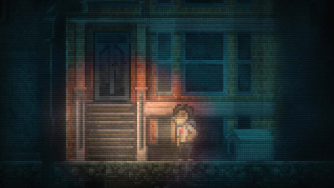 【美版】超级唯一的幸存者 Super Lone Survivor 英语_3