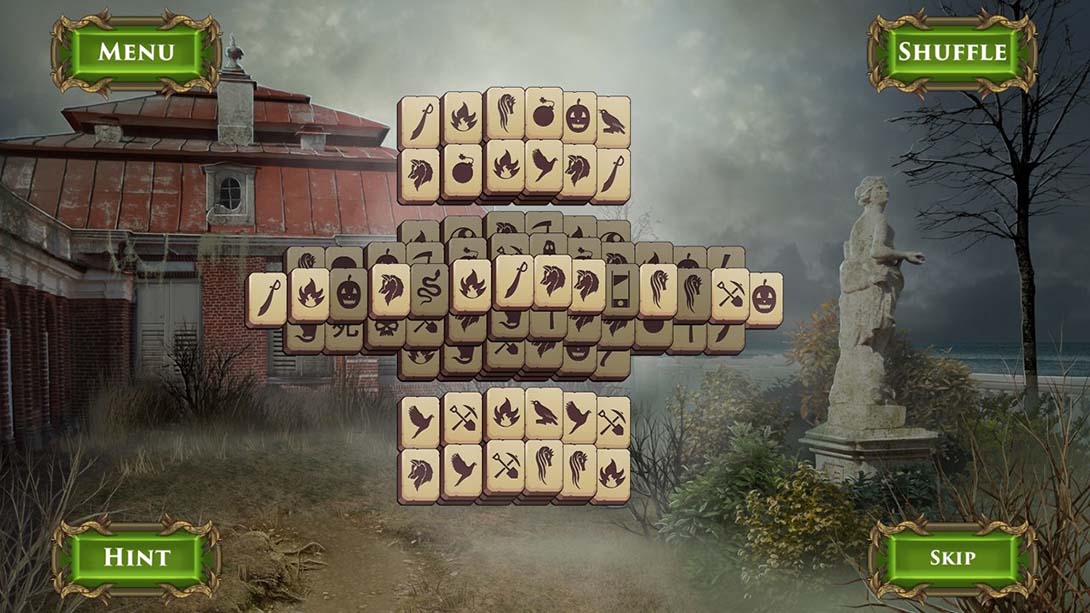 麻将故事：浪漫吸血鬼 Mahjong Stories: Vampire Romance 英语_3