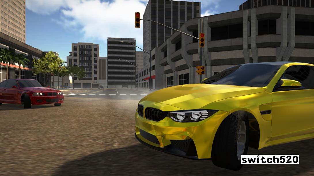 漂移力量极限游戏截图3