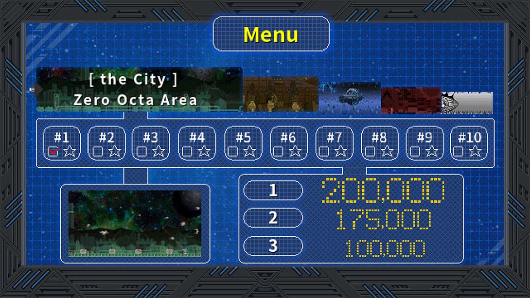 像素游戏制作大师系列STEOS 游戏截图7