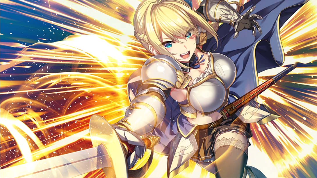 与女骑士共度的时光 KukkoroDays 中文_4