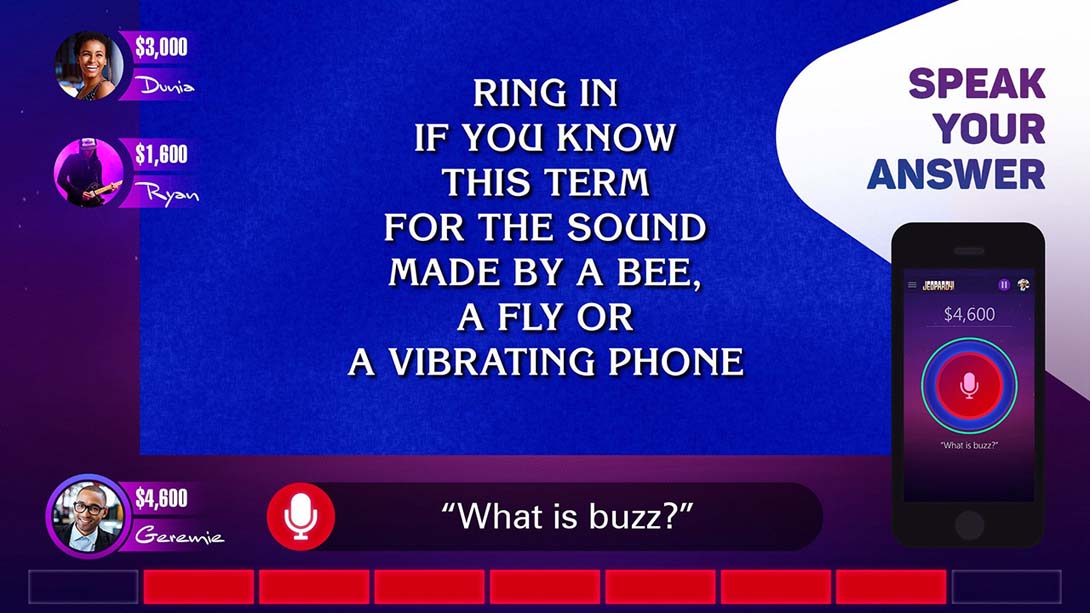 【美版】PlayShow Jeopardy 英语_1