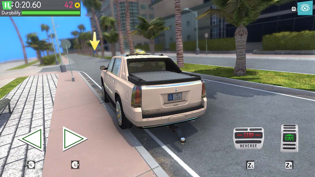 侦探车手:迈阿密文件/Detective Driver: Miami Files 英语_2