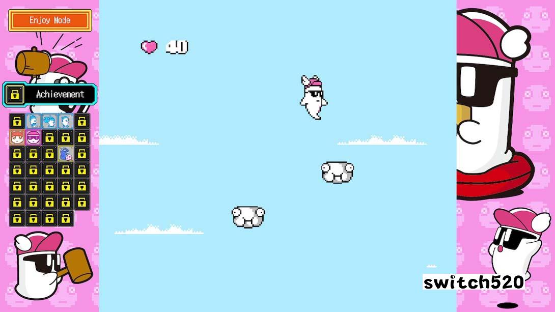 【美版】HEBEREKE Enjoy Edition 英语_4