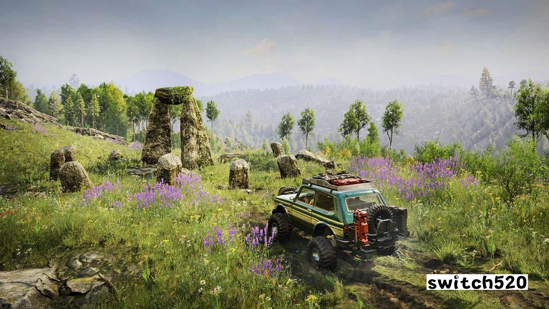 【美版】远征：泥泞奔驰游戏截图4