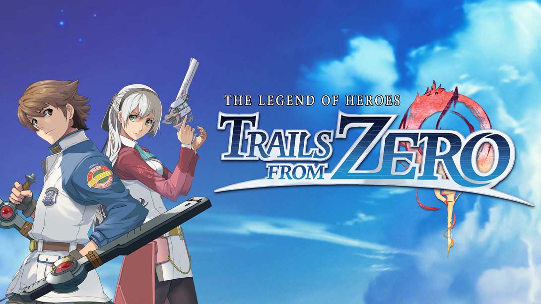 【美版】英雄传说:零之轨迹 The Legend of Heroes: Trails from Zero 英语_0