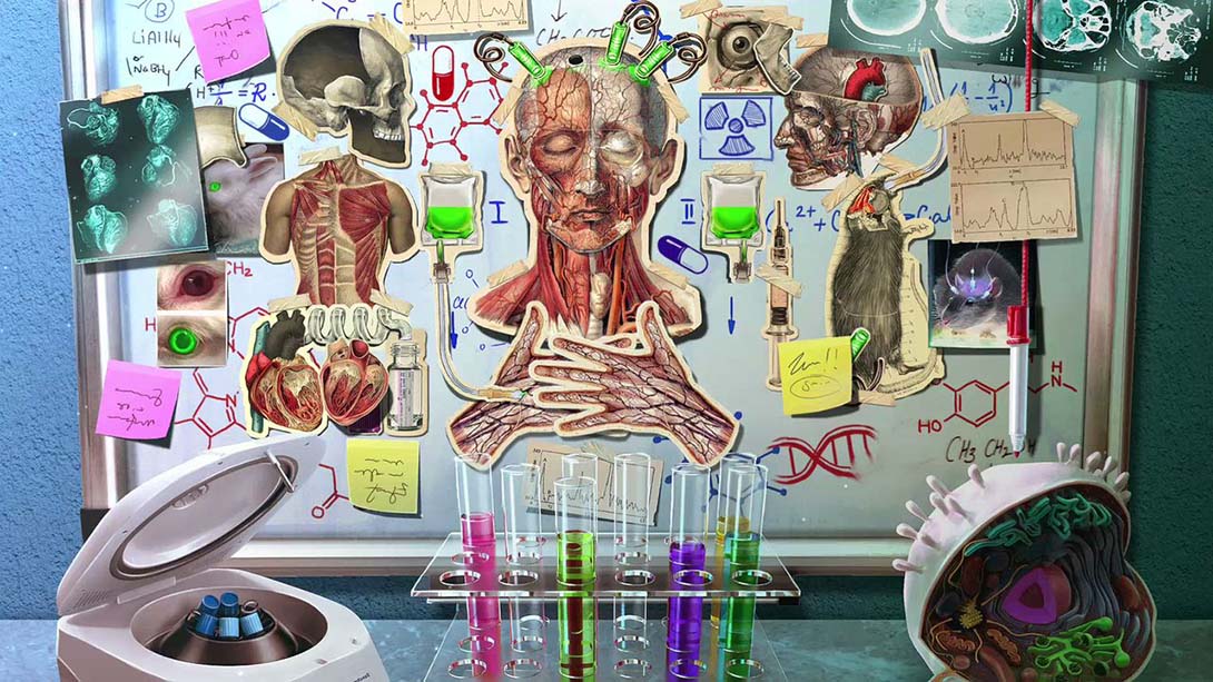 家庭之谜3:犯罪头脑 Family Mysteries 3: Criminal Mindset 英语_1