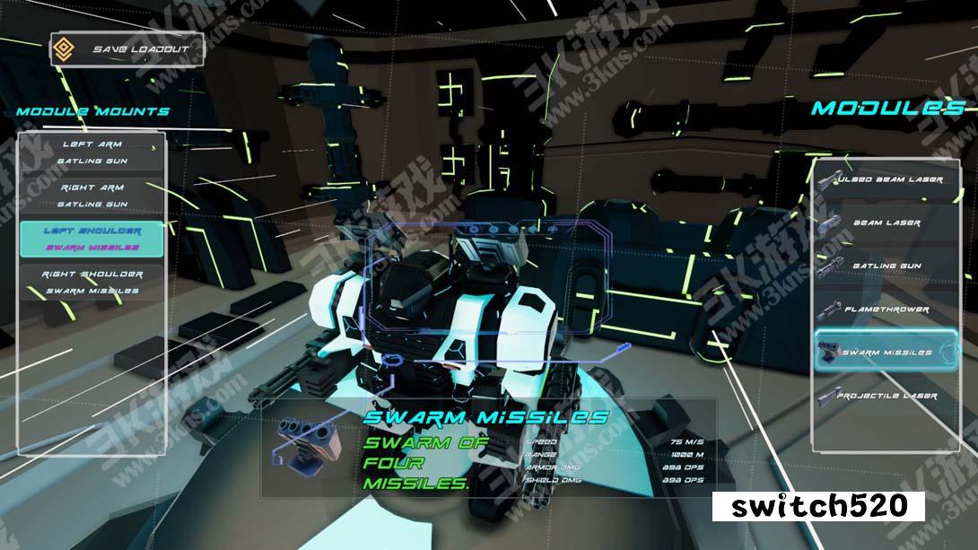 【美版】机械战争 .Mech Wars 英语_2