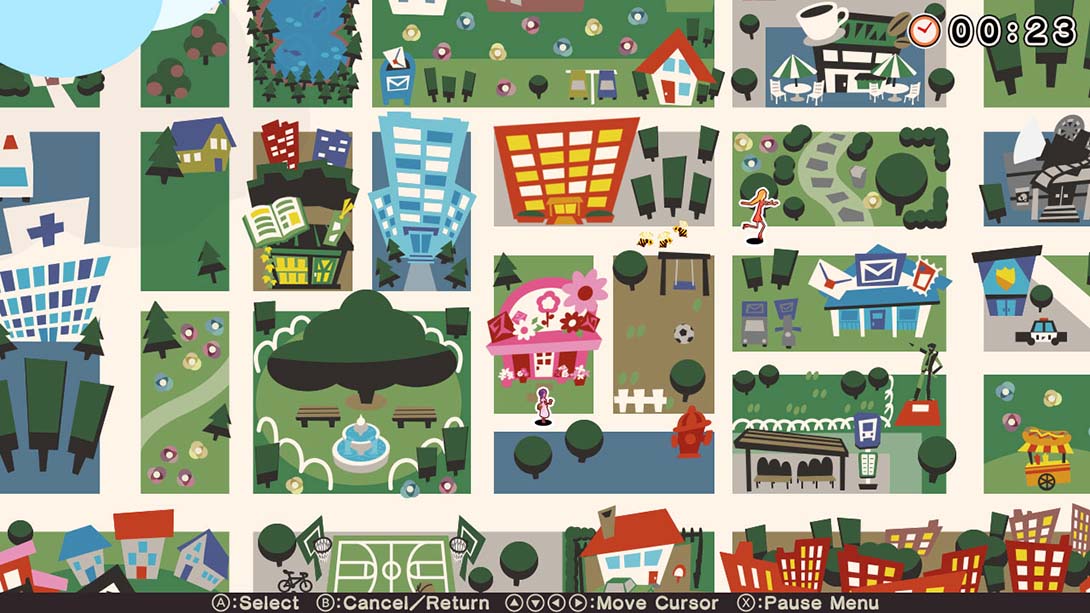 Pixel Game Maker Series Puzzle Pedestrians 英语_4