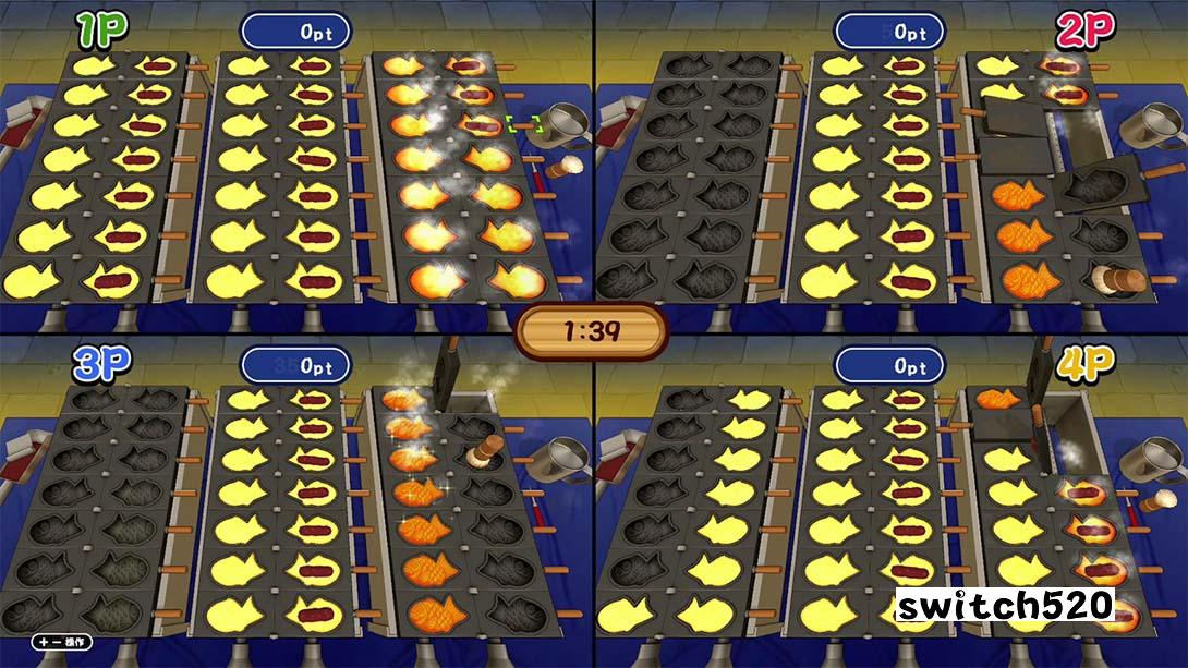 【美版】成功！鲷鱼烧 Make it! Taiyaki 英语_3