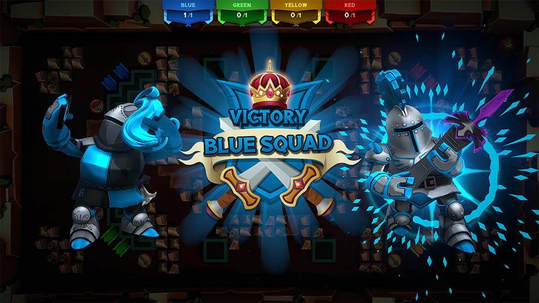 骑士小队2 Knight Squad 2 中文_5
