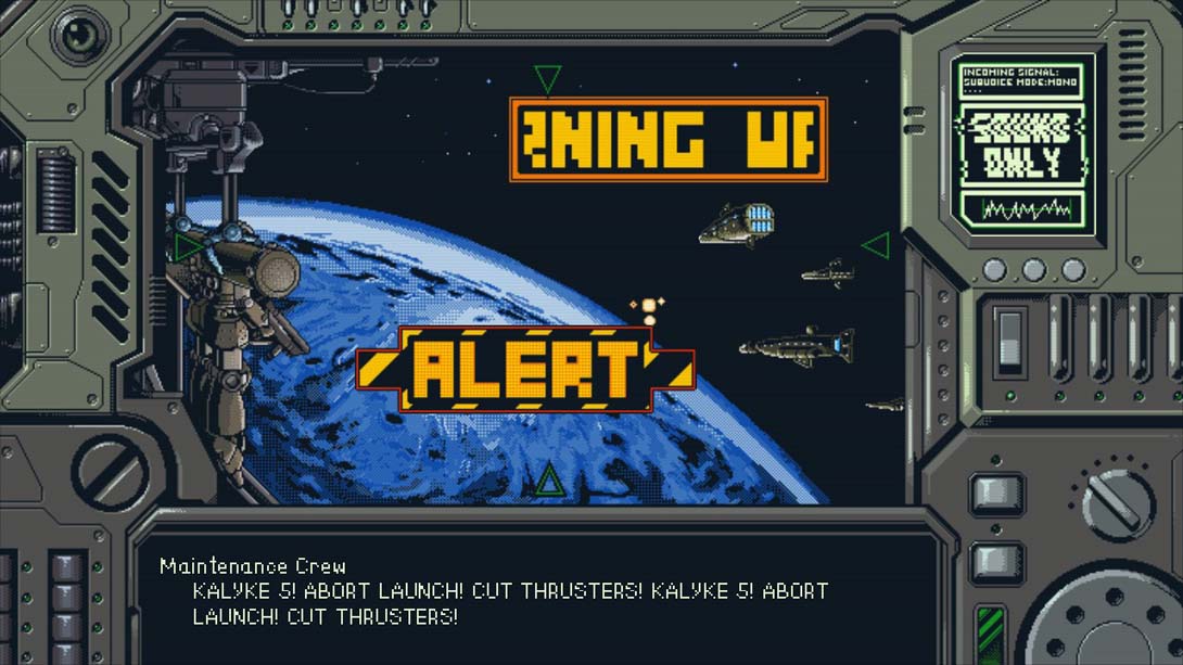 【美版】星舰铳犬 太阳系物语 .Stories from Sol The Gun-Dog 中文_6