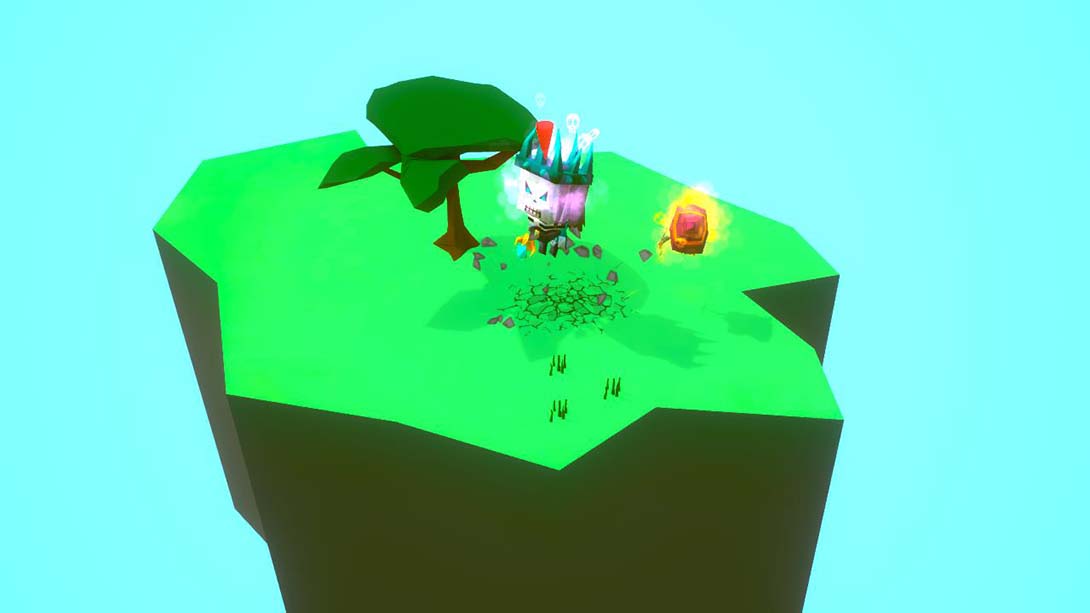 跳跃任务 Jumping Quest 英语_1