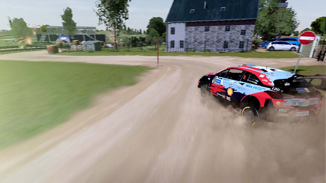 【美版】世界汽车拉力锦标赛 WRC 10 The Official Game 中文_5