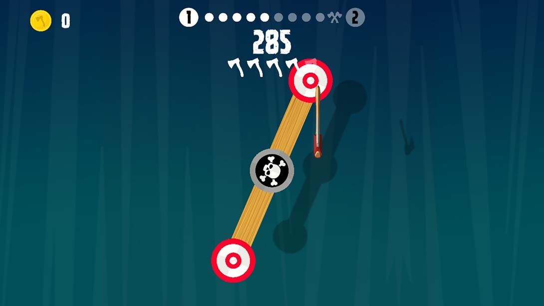 斧头冠军！ Axe Champ 英语_1