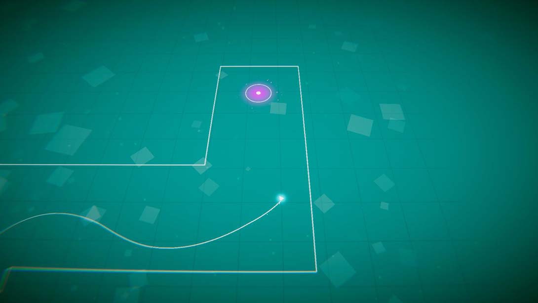 【美版】Gliding Square 英语_1