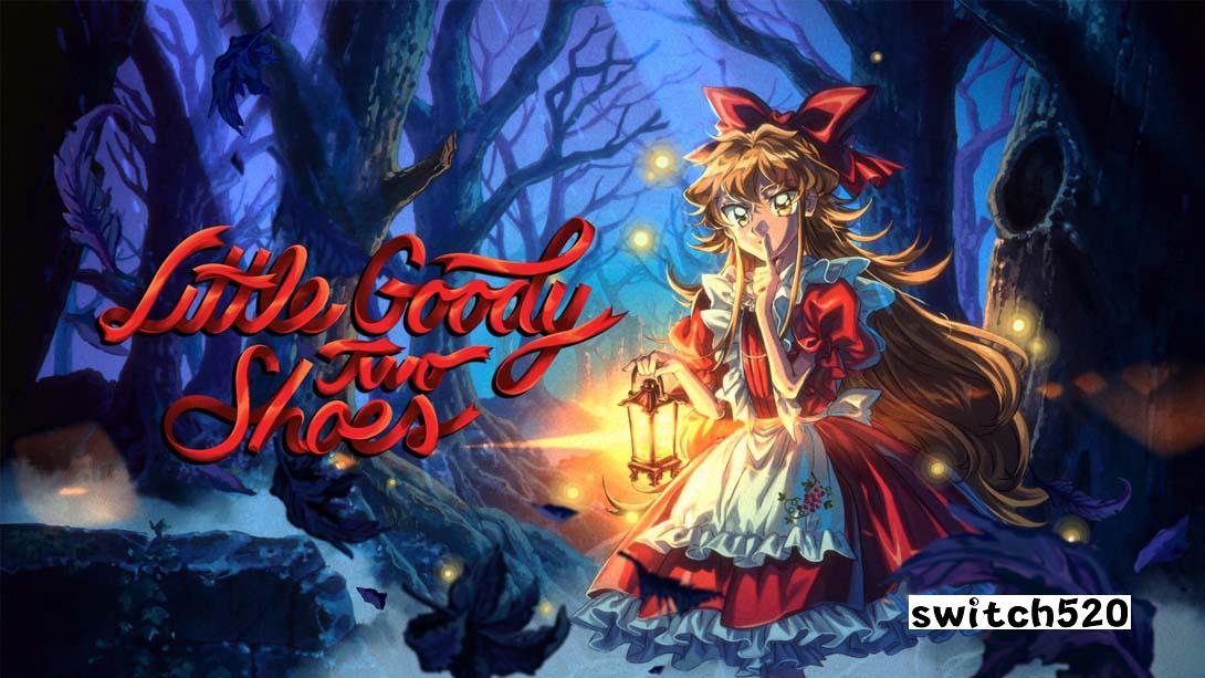 【美版】红鞋子与伊莉丝 .Little Goody Two Shoes 英语_0