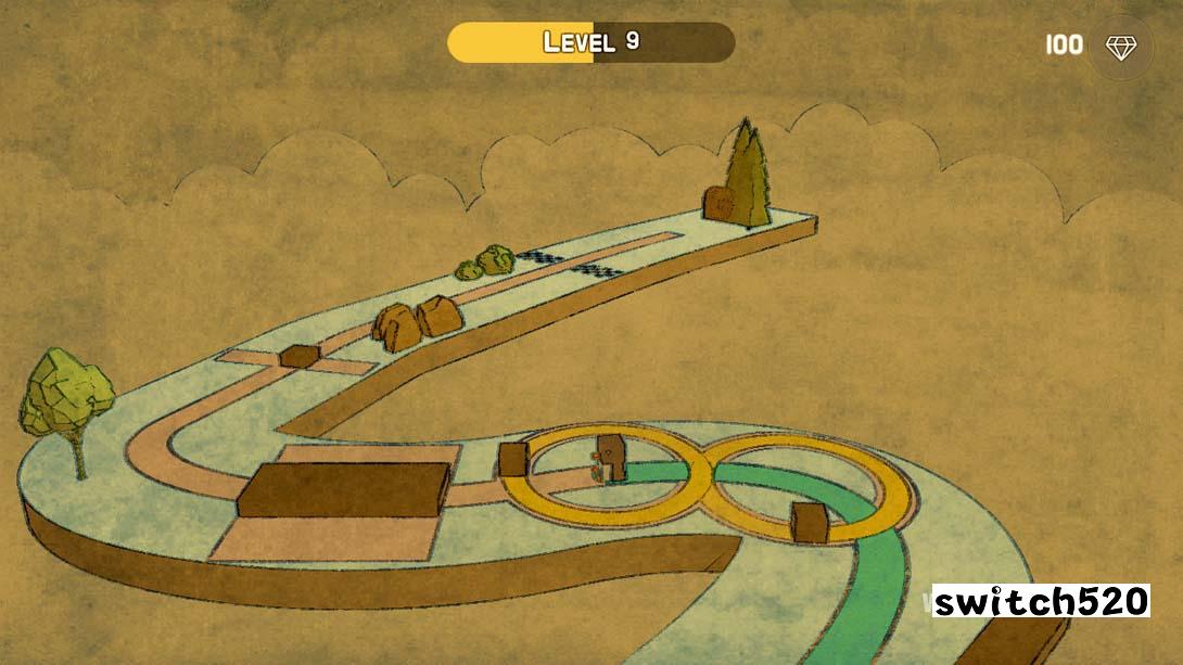 线条颜色世界游戏截图2