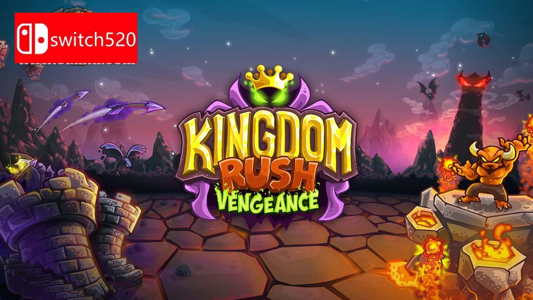 【美版】王国保卫战 复仇 .Kingdom Rush Vengeance 中文_0