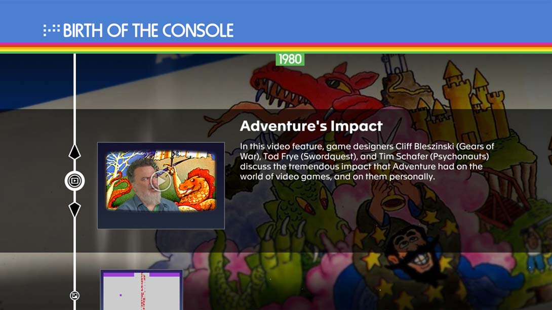 【美版】雅达利50周年庆典 .Atari 50: The Anniversary Celebration 英语_5