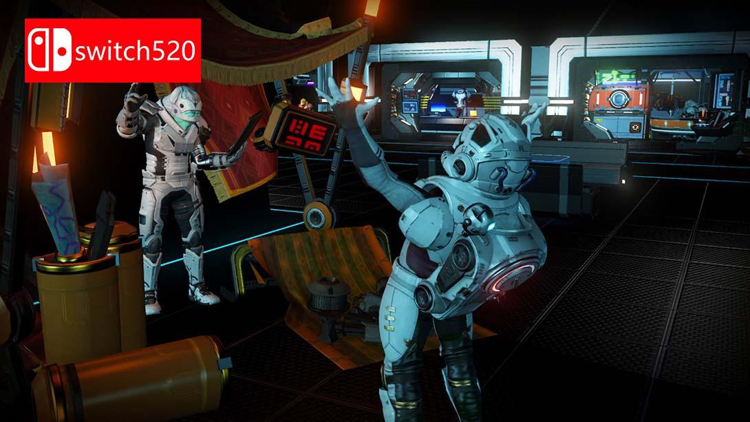 无人深空金手指截图1