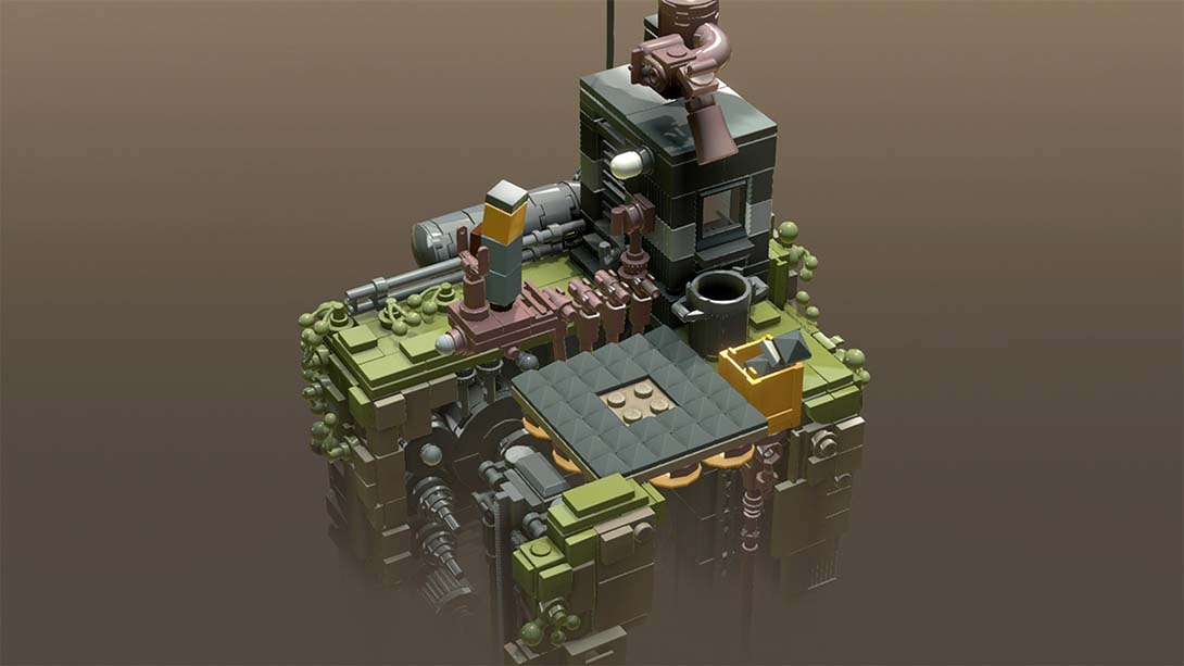 乐高：建造者之旅 LEGO Builders Journey 中文_4