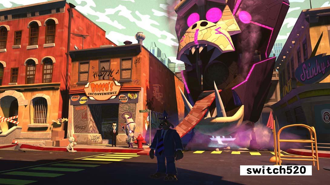 妙探闯通关:魔鬼剧场重制版游戏截图7