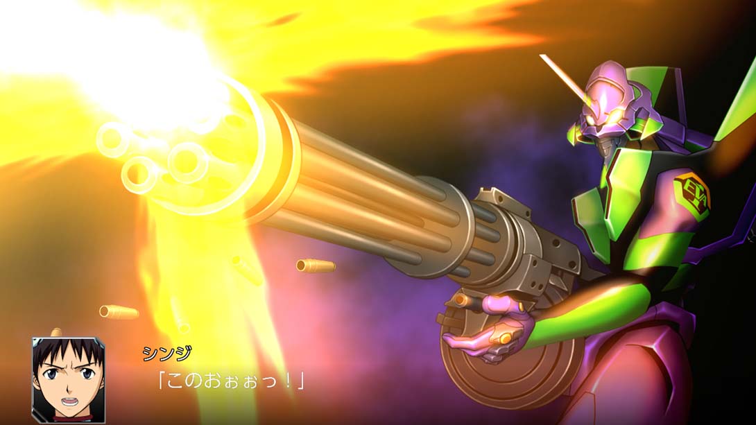 超级机器人大战V金手指截图6