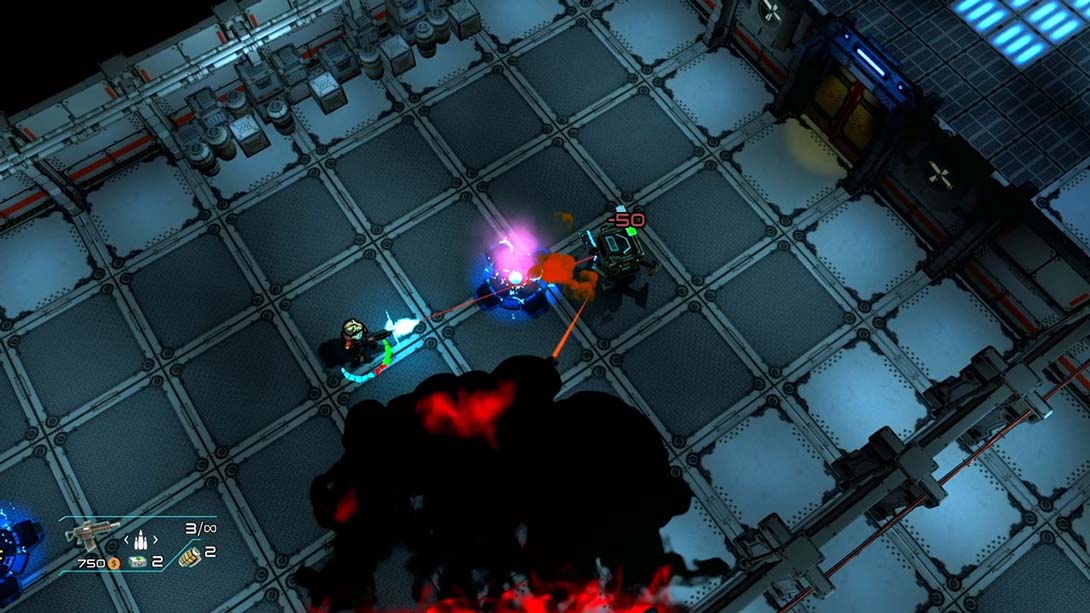 太空复仇 Space Revenge 英语_5