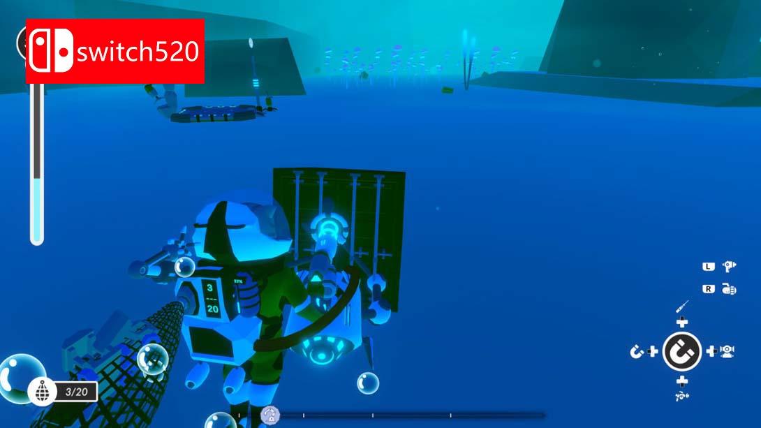 【美版】猫咪清理海洋 .Cat Clean Ocean 中文_1