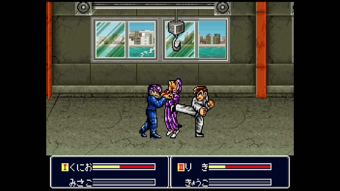 【日版】河城女孩零 River City Girls Zero 中文_3