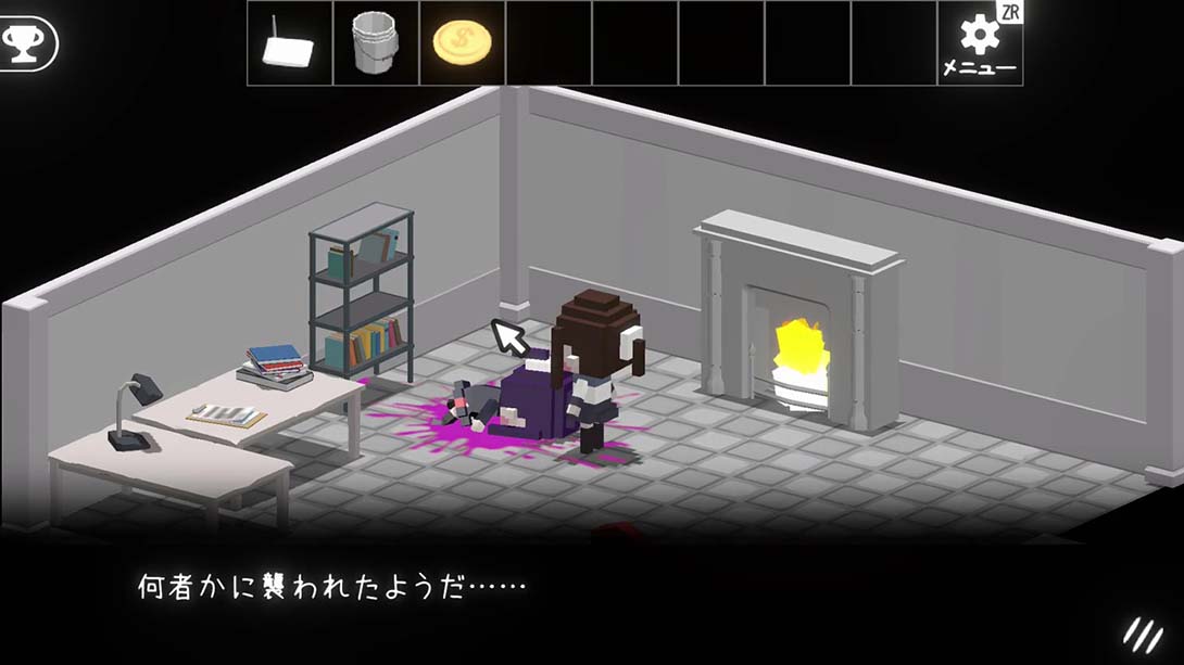 Escape From the ClosedCircle 英语_4