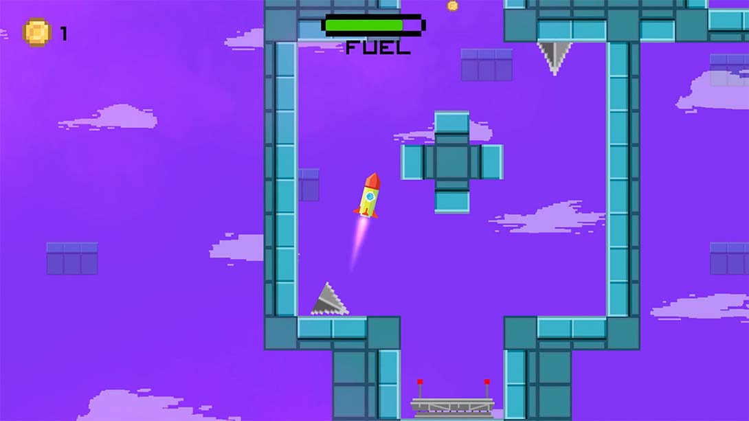 【美版】袖珍火箭 Pocket Rockets 英语_4